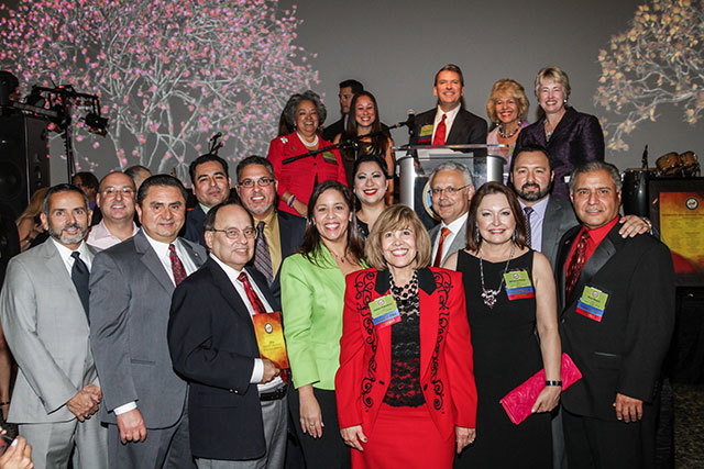 Mayor’s Hispanic Heritage Awards Mayor’s Hispanic Heritage Awards