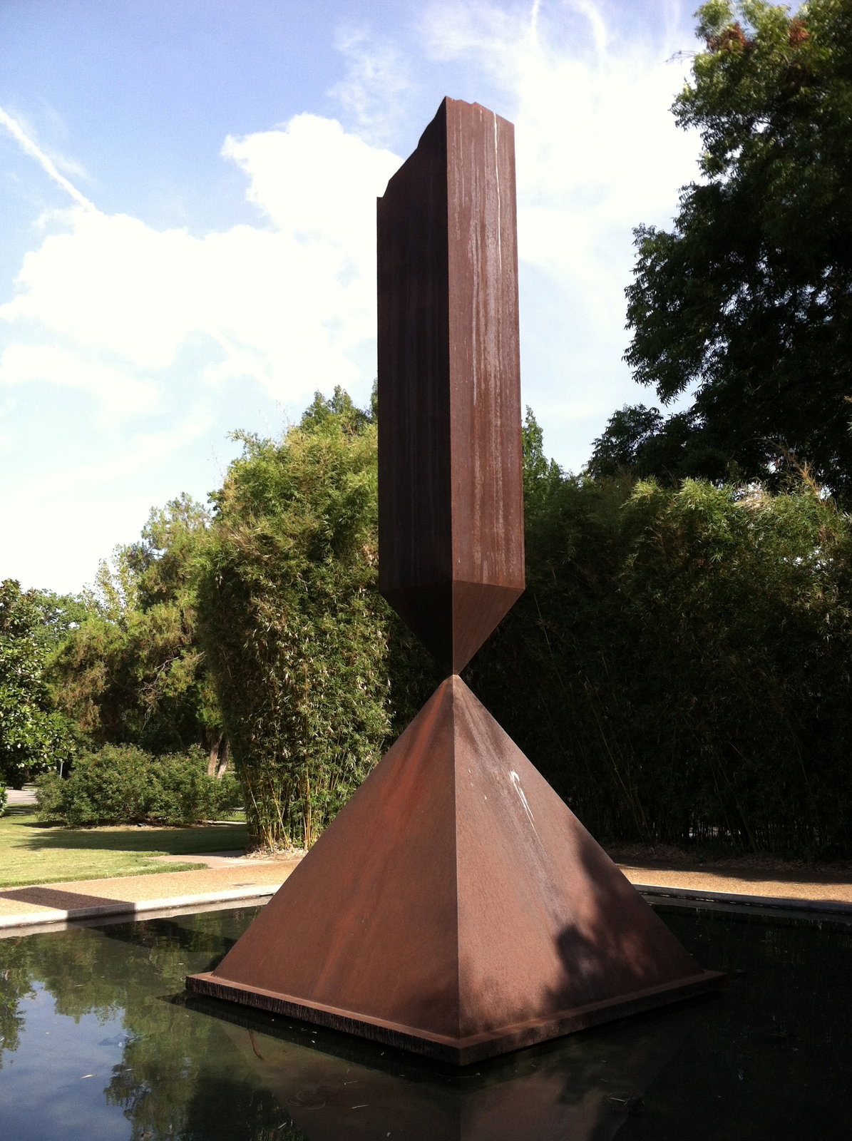 Rothko Chapel campus