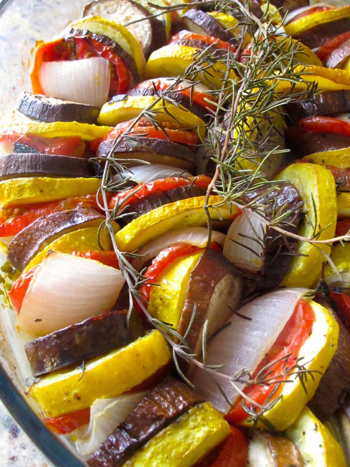 Ratatouille Tian Ratatouille Tian