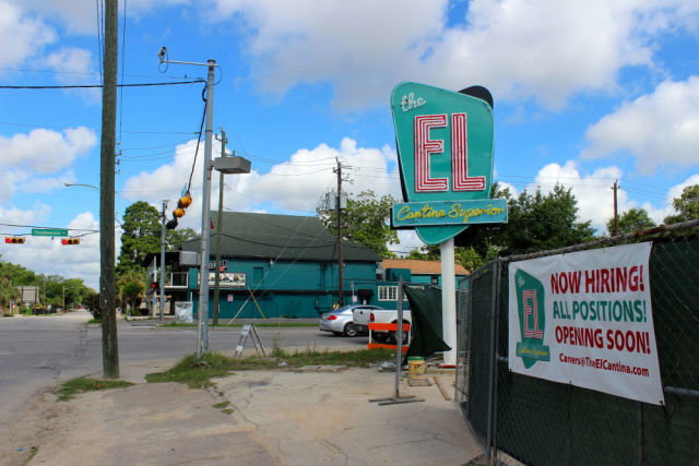 The El Cantina Opens Its Doors July 4 The El Cantina Opens Its Doors July 4
