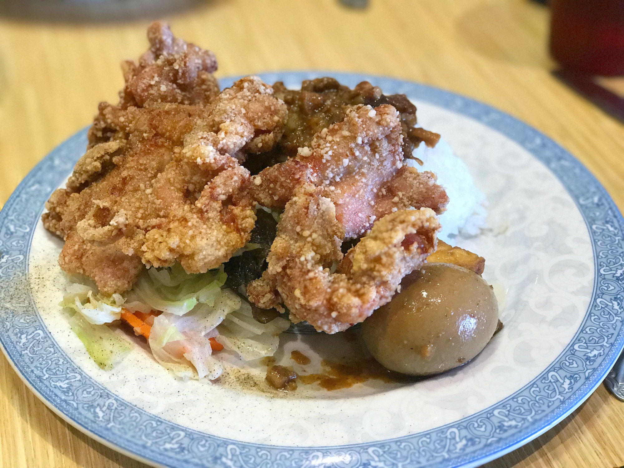 Meet Taiwan’s Version of Chicken-Fried Steak at Tainan Bistro - Houstonia