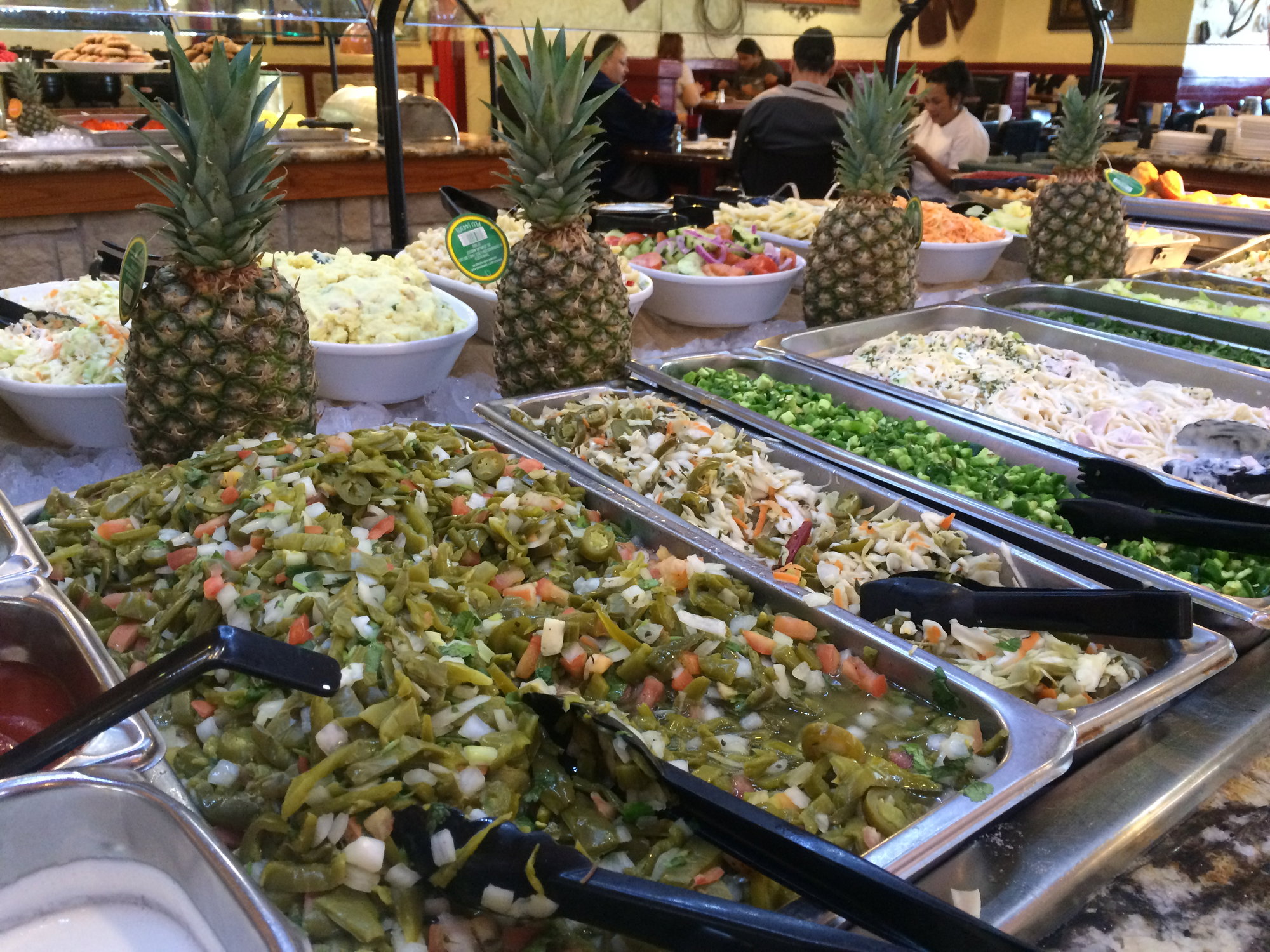 Tex-Mex Tuesday: Ranchero King Buffet Tex-Mex Tuesday: Ranchero King Buffet