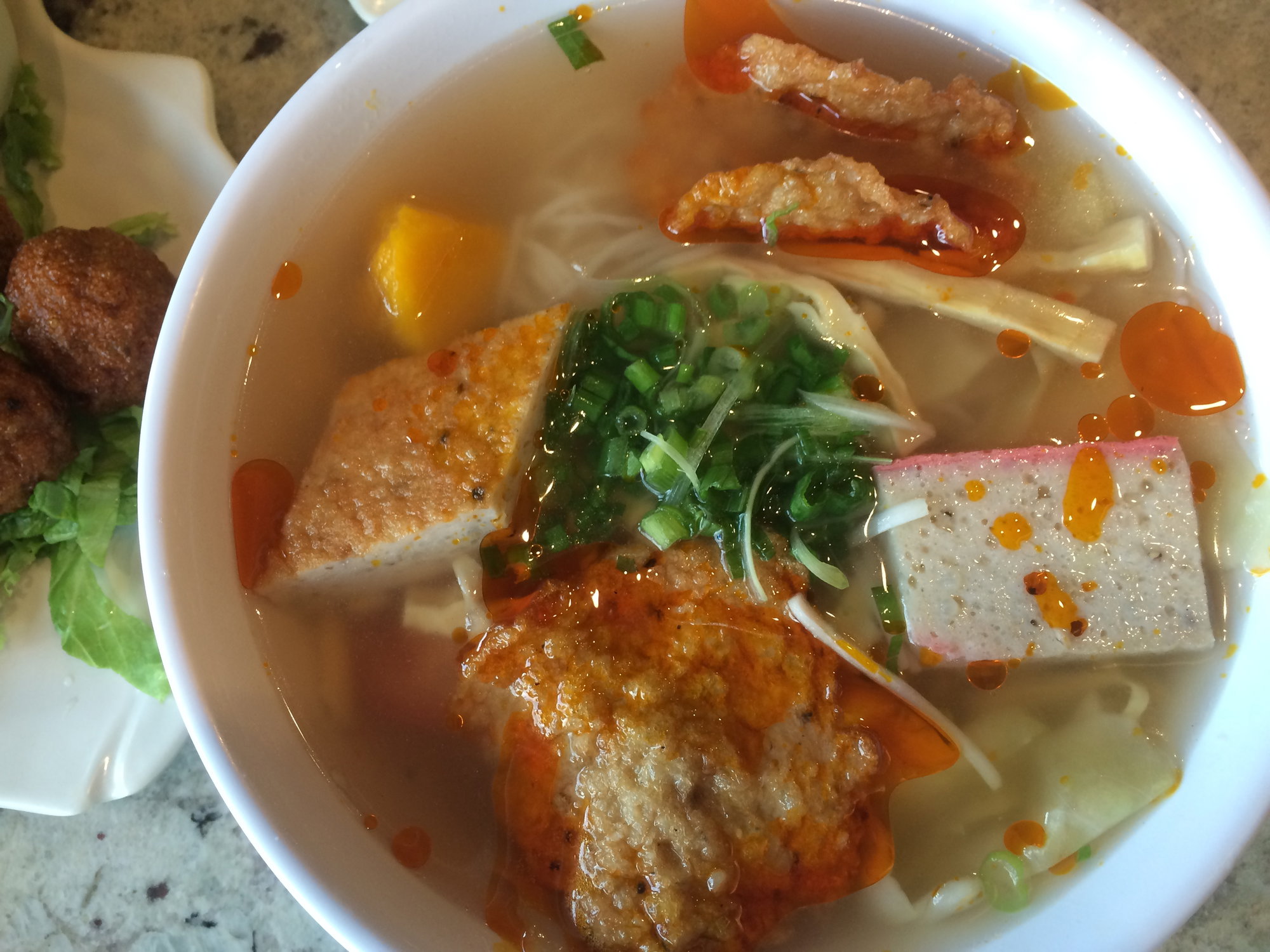 Our Latest Obsession: Bún Chả Cá Đà Nẵng Our Latest Obsession: Bún Chả Cá Đà Nẵng