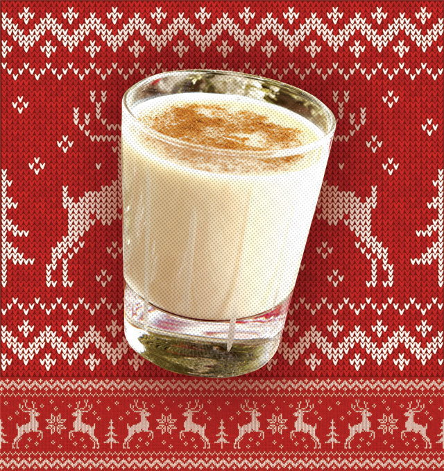 Ima Nogg: Restoring Eggnog’s Reputation Ima Nogg: Restoring Eggnog’s Reputation