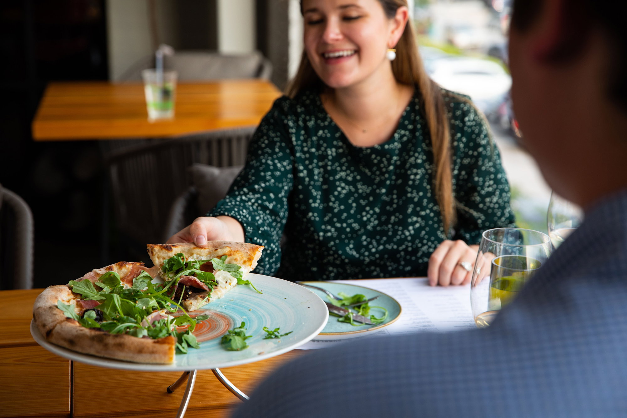 Hosting this holiday? Treat the family to a slice of their favorite flavors. Sixty Vines has plenty of pizza, pasta, reds, and whites to satisfy everyone’s good taste.