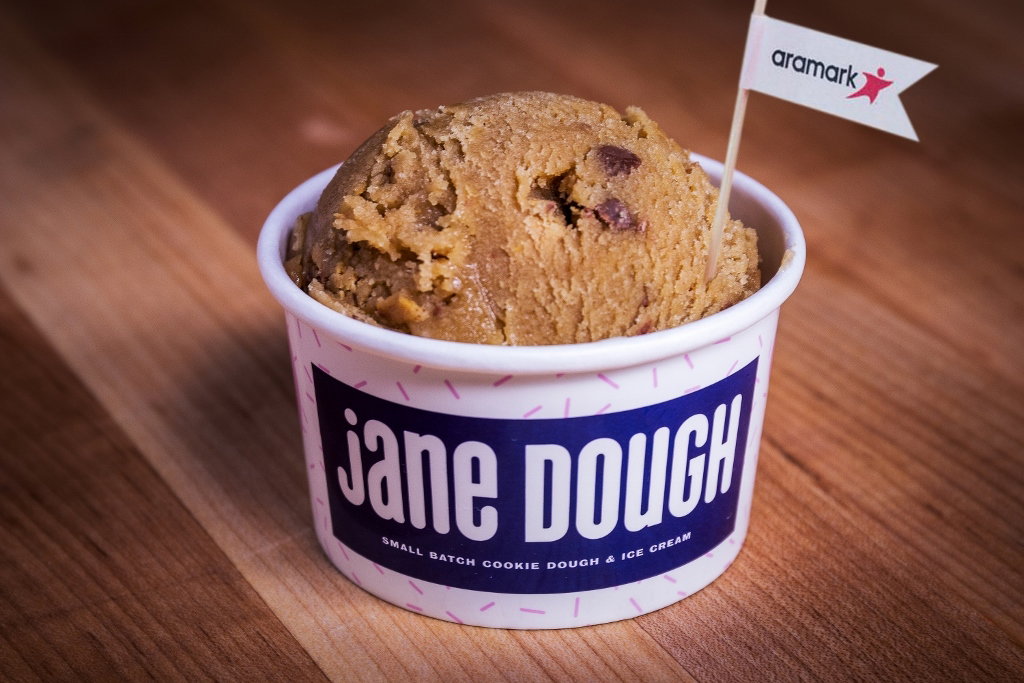 Jane dough  chocolate chip cookie dough trv0nc