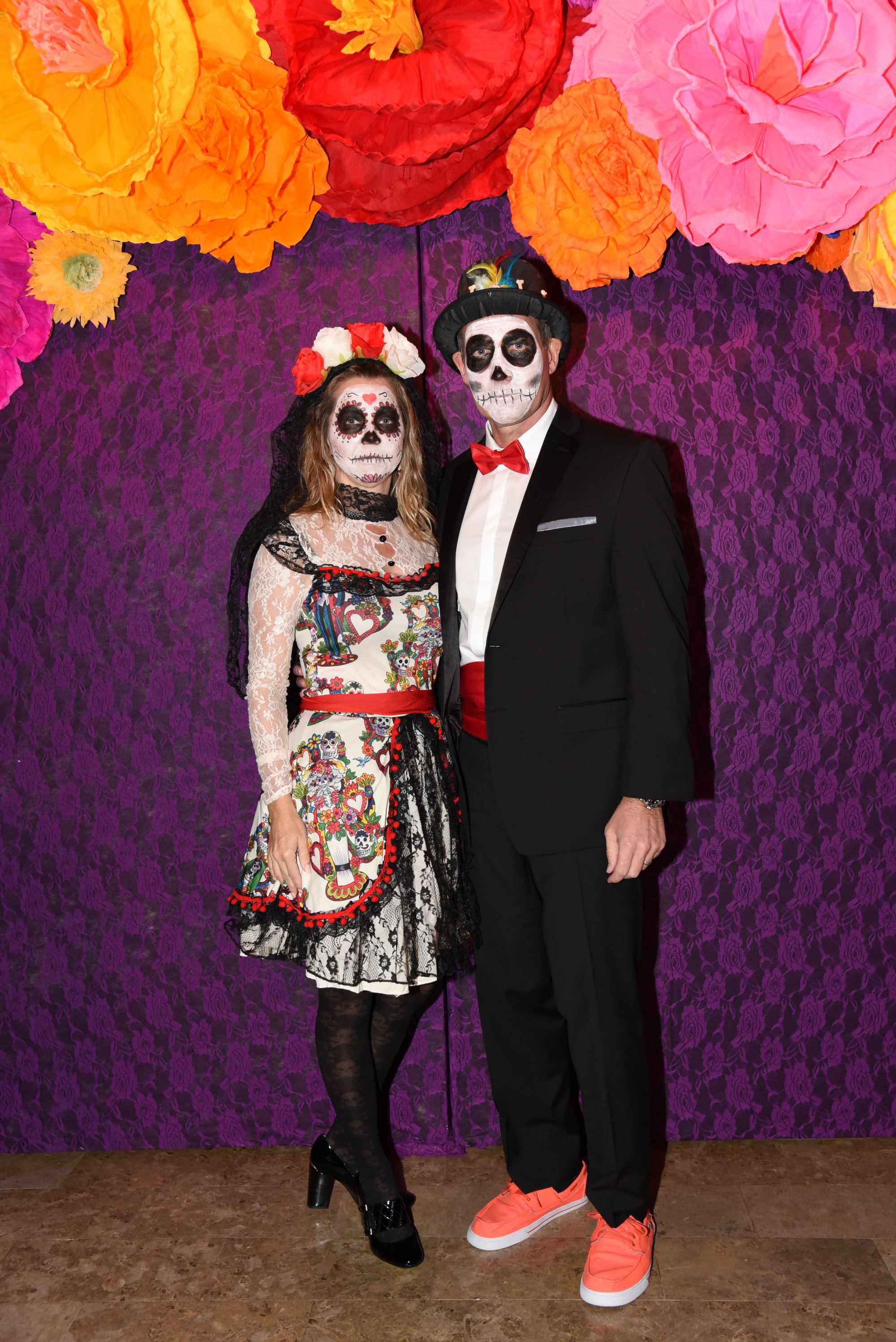 Julie and Ron Finck