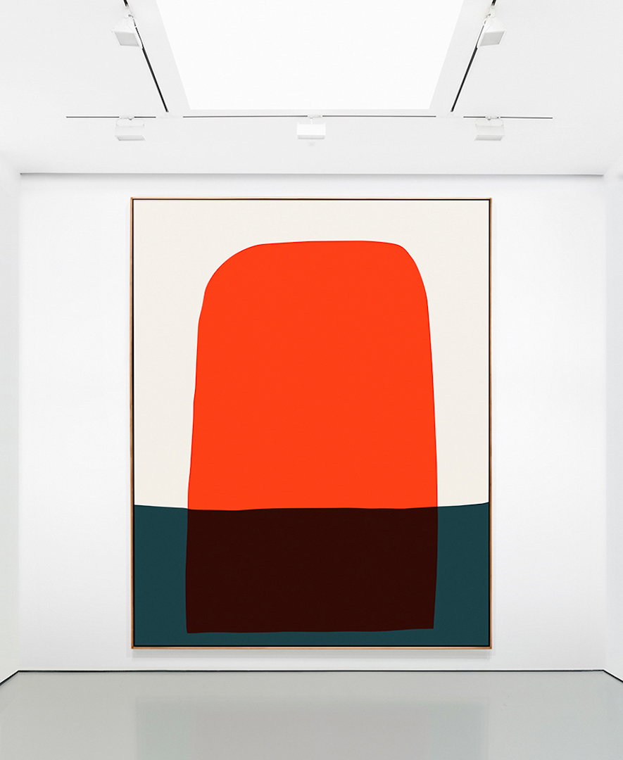 Courtesy of Paul Kremer and Marlborough Gallery