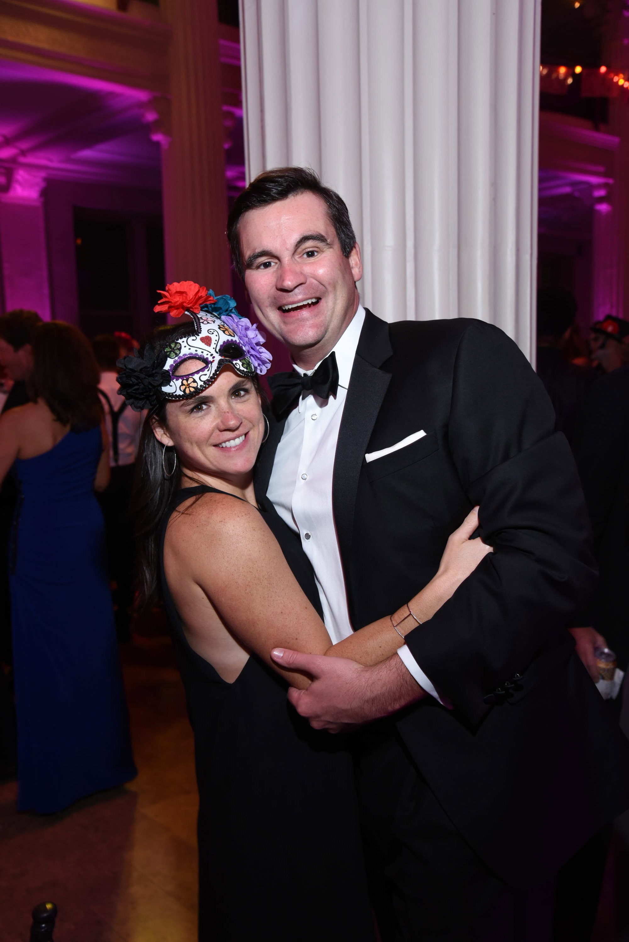 Lacey and Matt Goossen