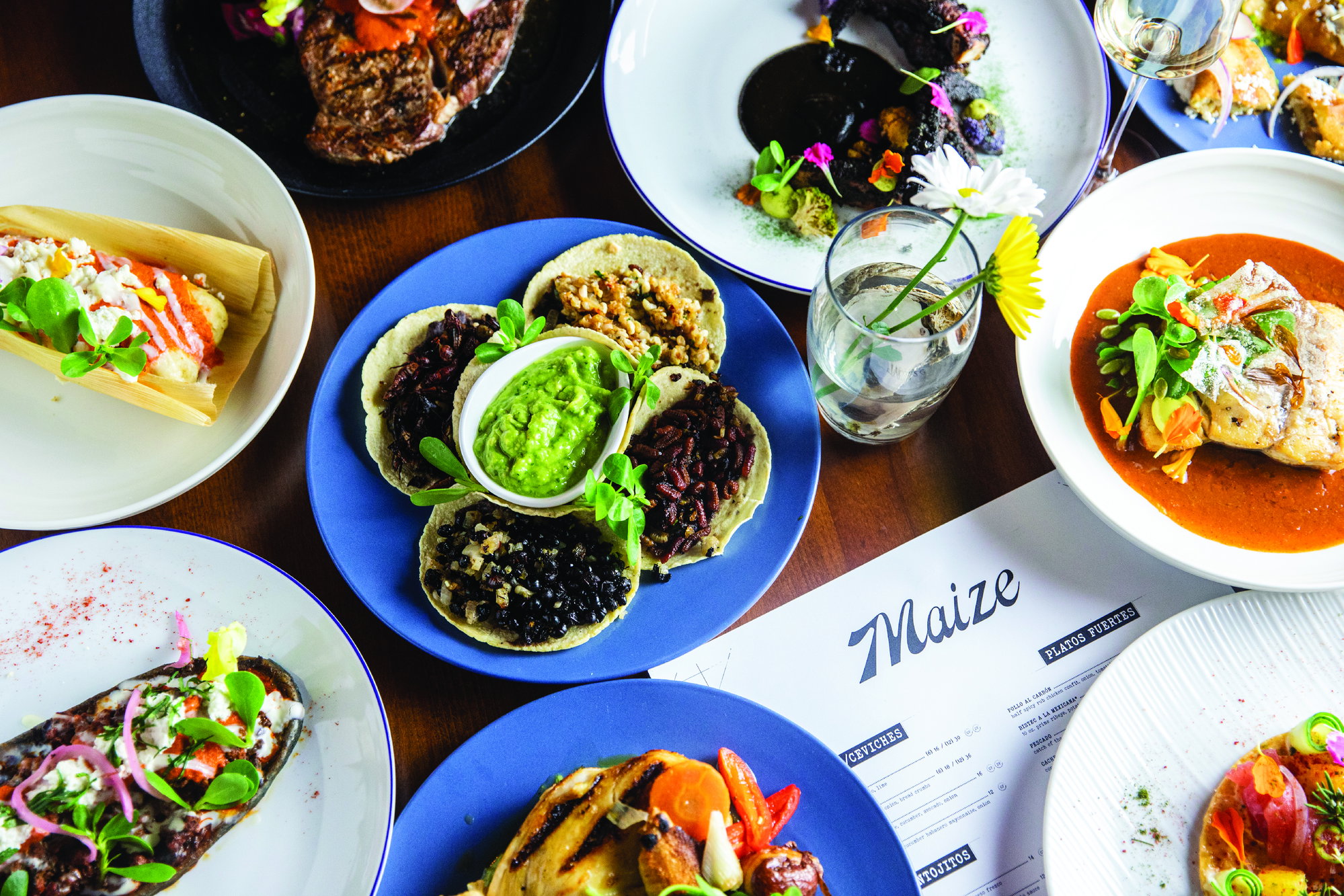 Here’s Where to Find Traditional Mexican Food in Houston Here’s Where to Find Traditional Mexican Food in Houston