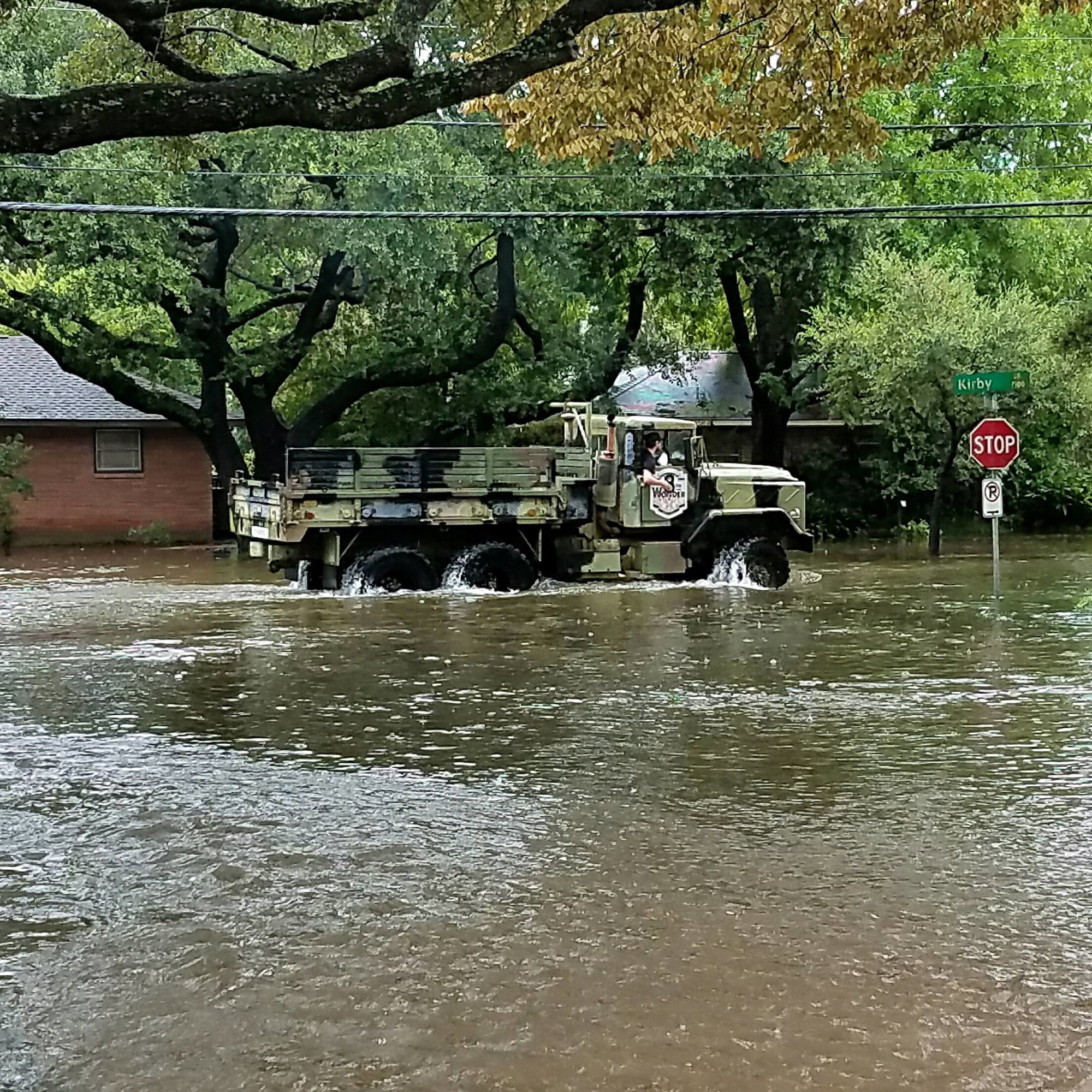 The Heroes of Hurricane Harvey, So Far The Heroes of Hurricane Harvey, So Far