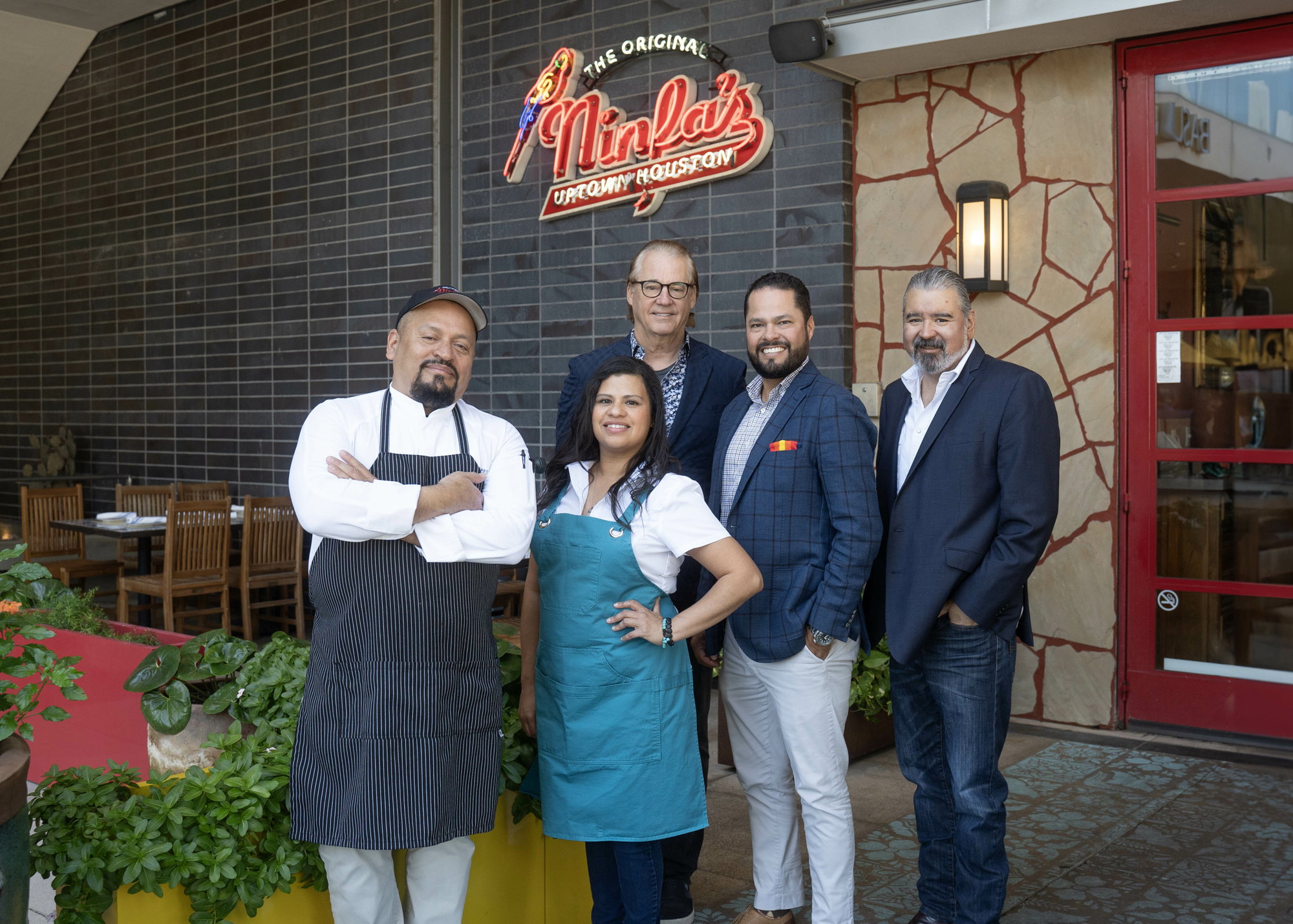 The Original Ninfa’s: A Legacy Continues! The Original Ninfa’s: A Legacy Continues!