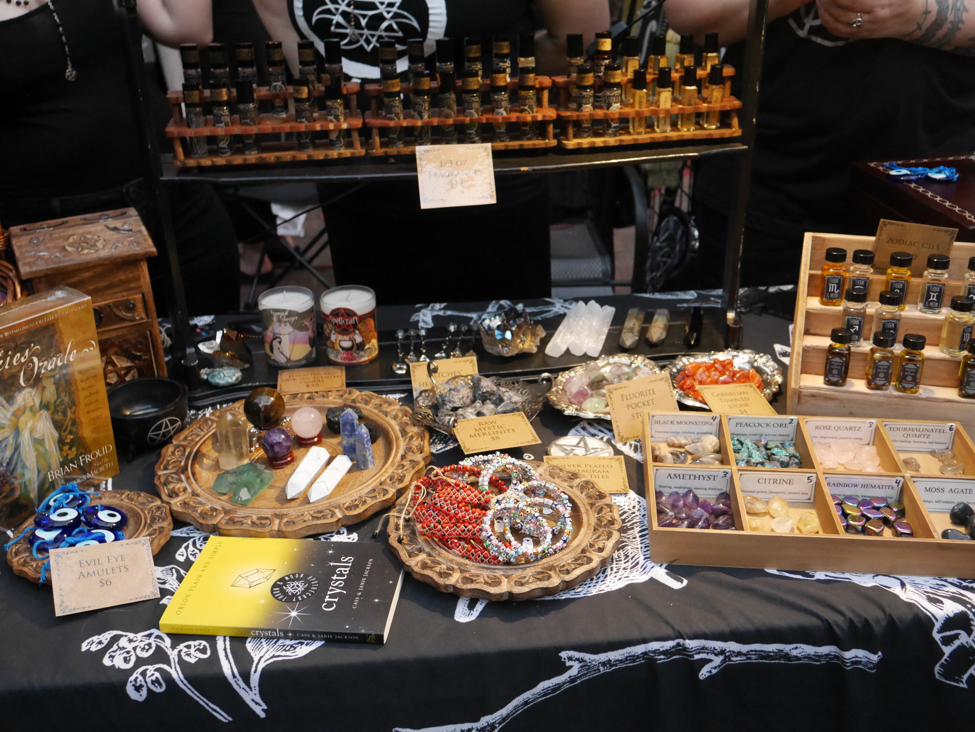 For a Darker Take on the Farmers’ Market, Hit This Monthly Midtown Pop-Up For a Darker Take on the Farmers’ Market, Hit This Monthly Midtown Pop-Up
