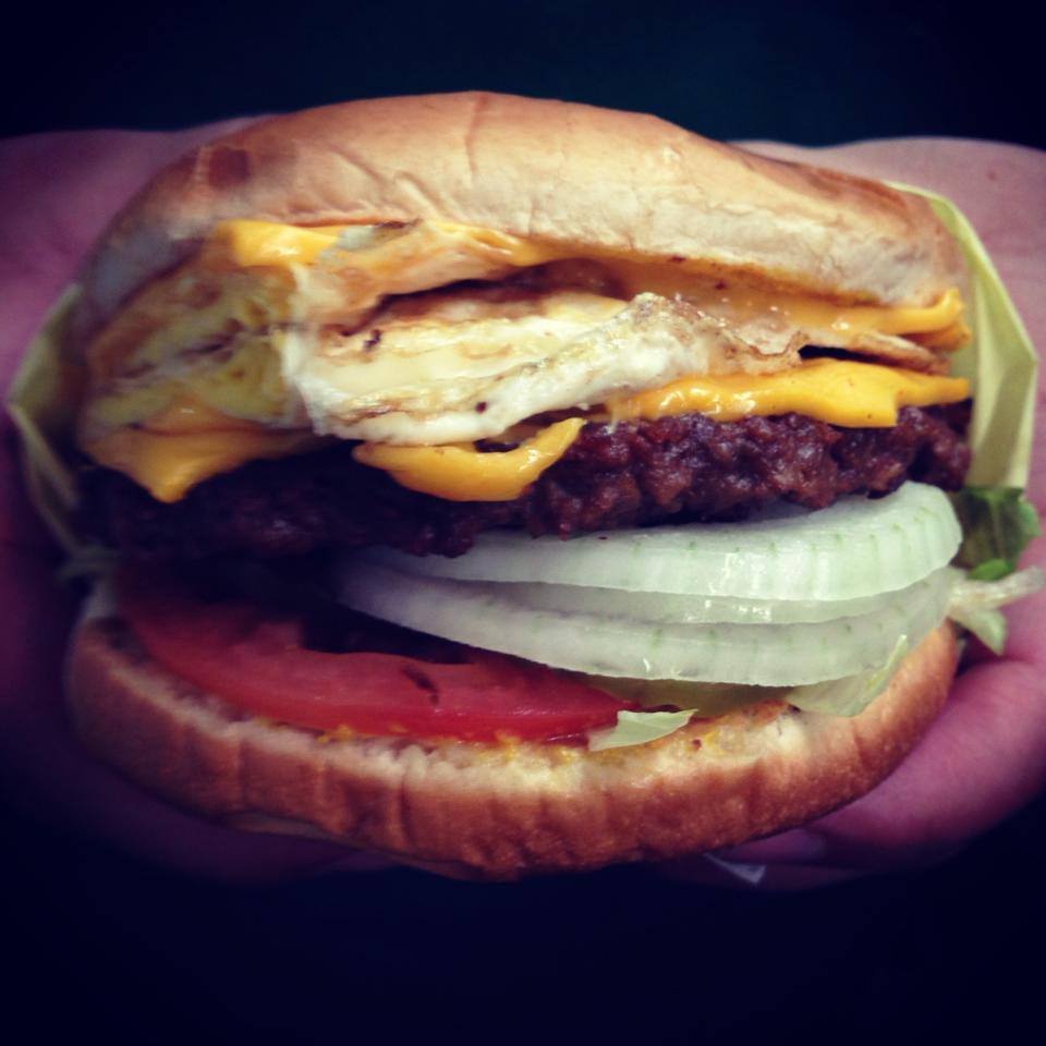 Poppa Burger qoefiu