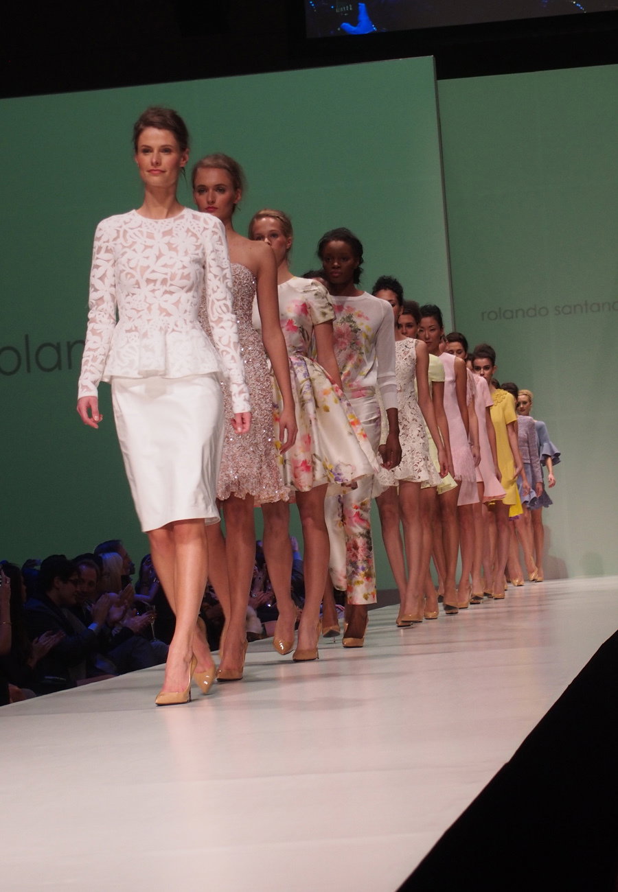 Fashion Houston: The Rolando Santana Show Fashion Houston: The Rolando Santana Show