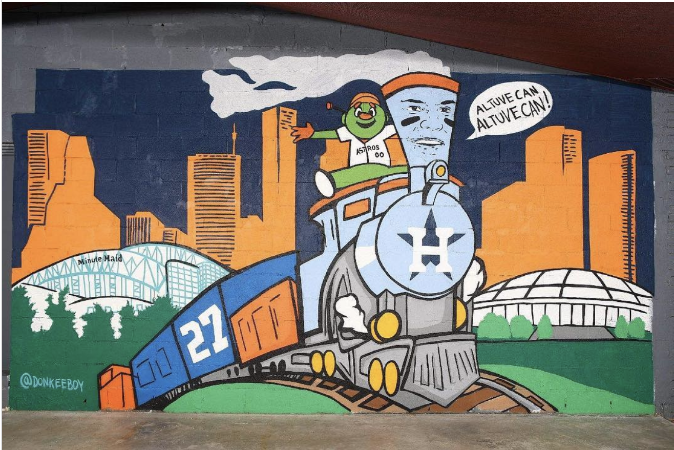 11 Pieces of Houston Street Art Just <em>Begging</em> to Be Photographed 11 Pieces of Houston Street Art Just <em>Begging</em> to Be Photographed