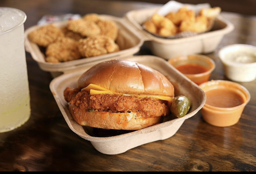 Vegan Fast-Food Restaurant Brings its First Location to Katy Vegan Fast-Food Restaurant Brings its First Location to Katy