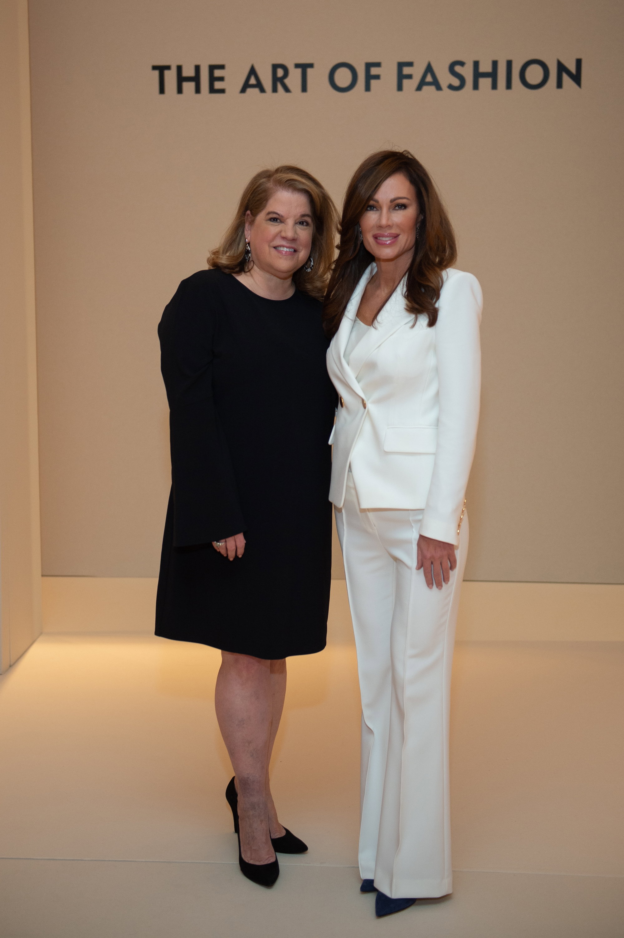 Sonya Galvan and Brandi Maxwell