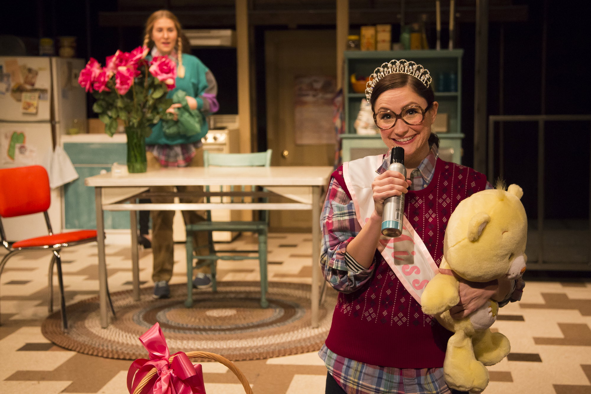 <em>Miss Teen</em> Makes World Premiere at Stages Repertory Theatre <em>Miss Teen</em> Makes World Premiere at Stages Repertory Theatre