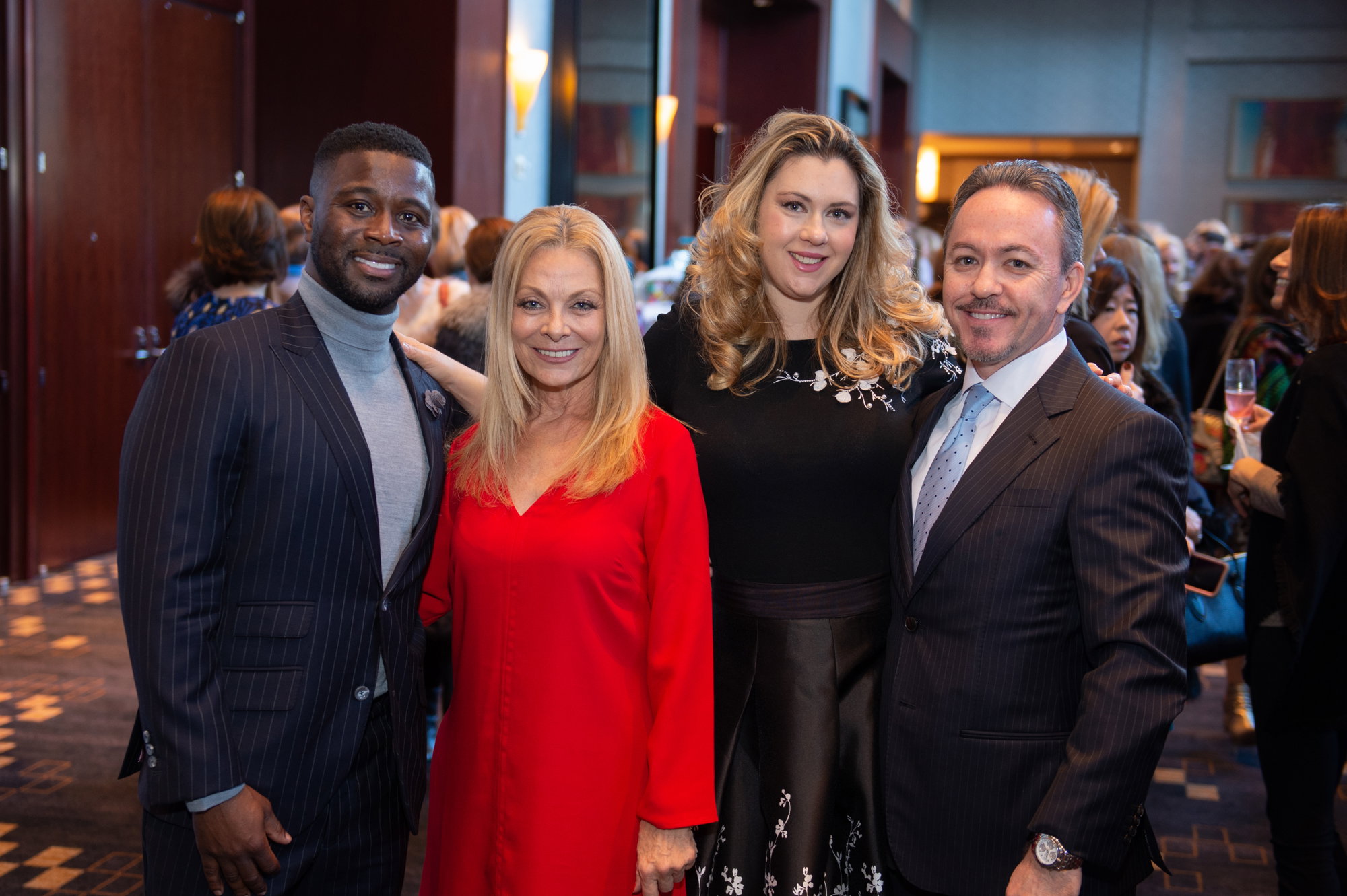 Terrence Durr, Page Parks, Suzy Smith, Danny Posey