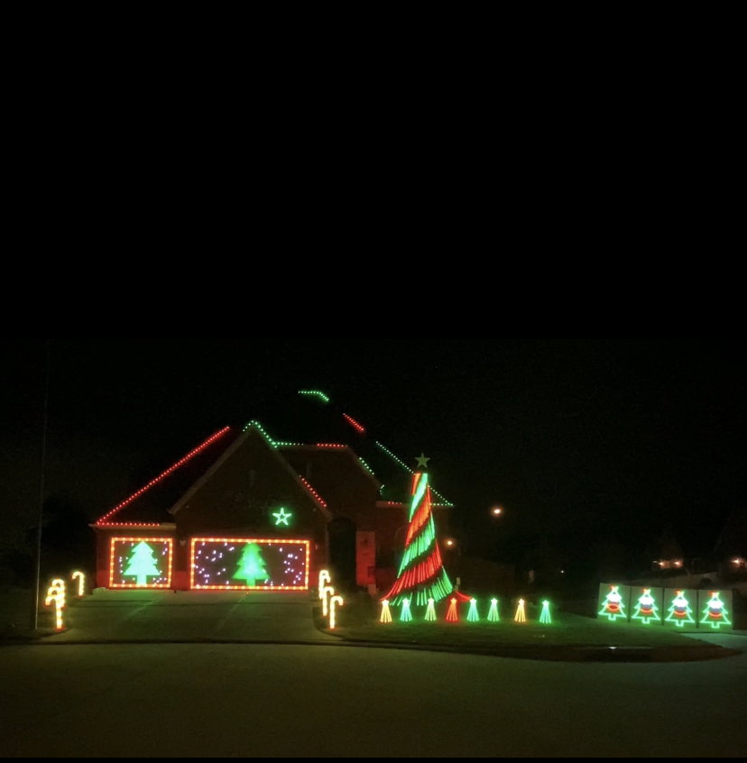 The Best Houston Rap Holiday Displays From H-Town Frankie The Best Houston Rap Holiday Displays From H-Town Frankie
