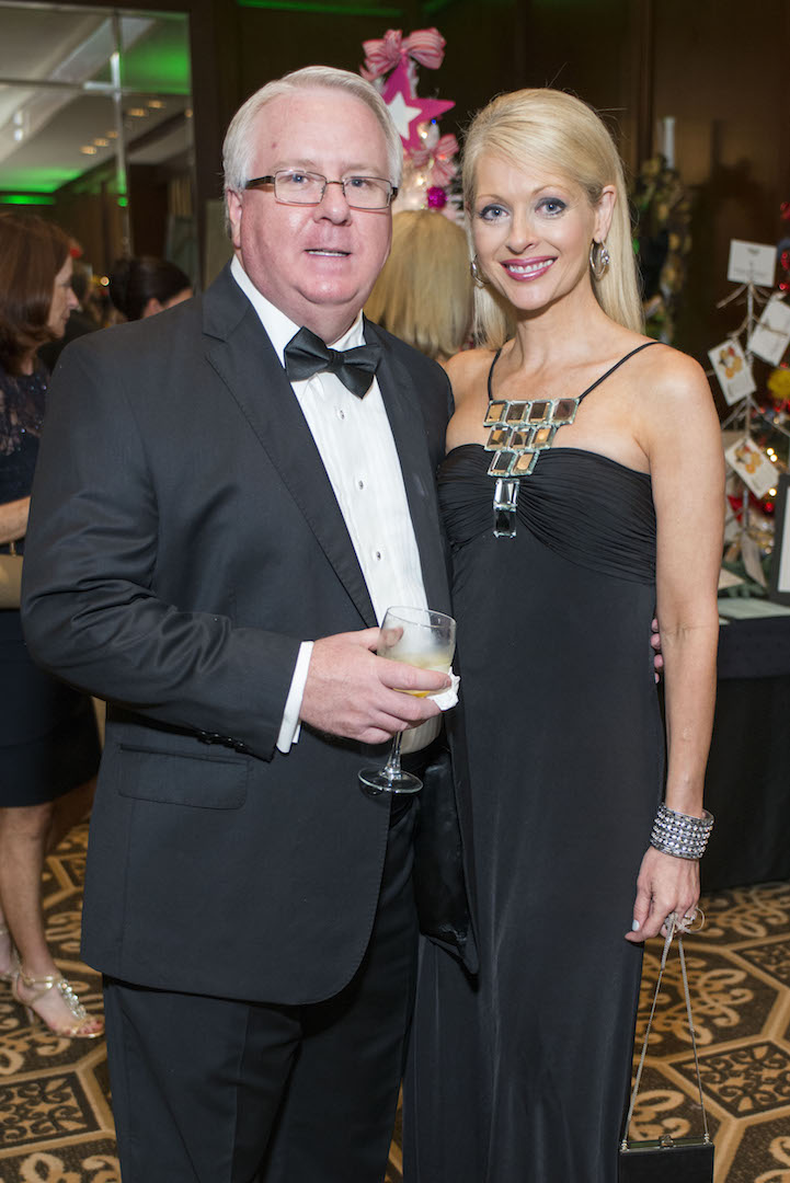 Susan and David Lewis