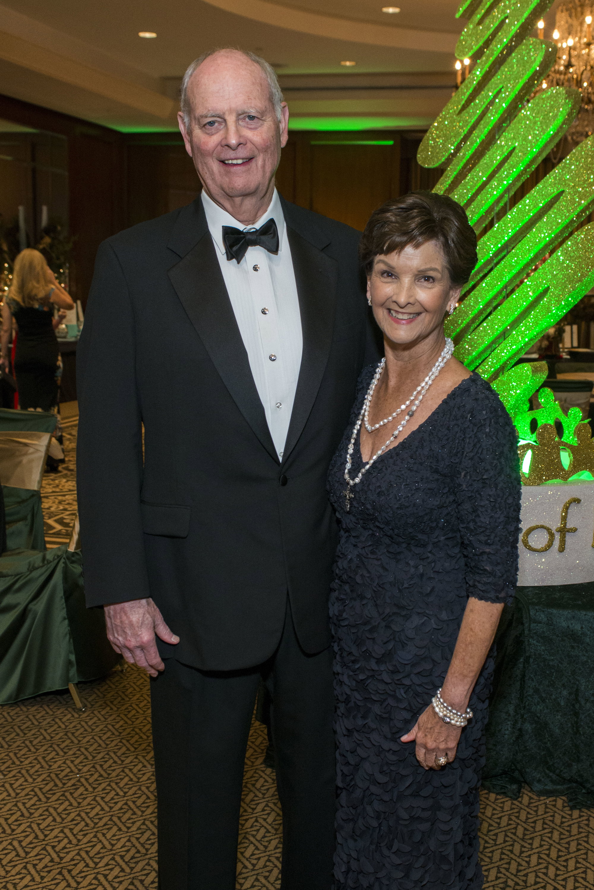 Gala Honorees Martha and Jim Hunt
