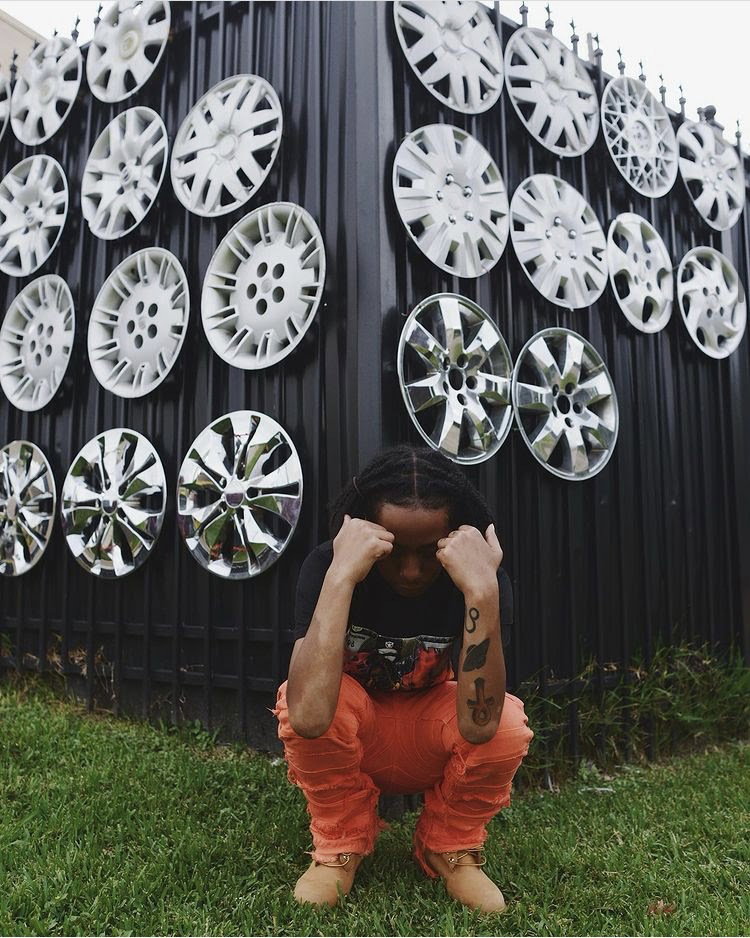 Get to Know Houston’s Underground Rap Queen, Amber London Get to Know Houston’s Underground Rap Queen, Amber London