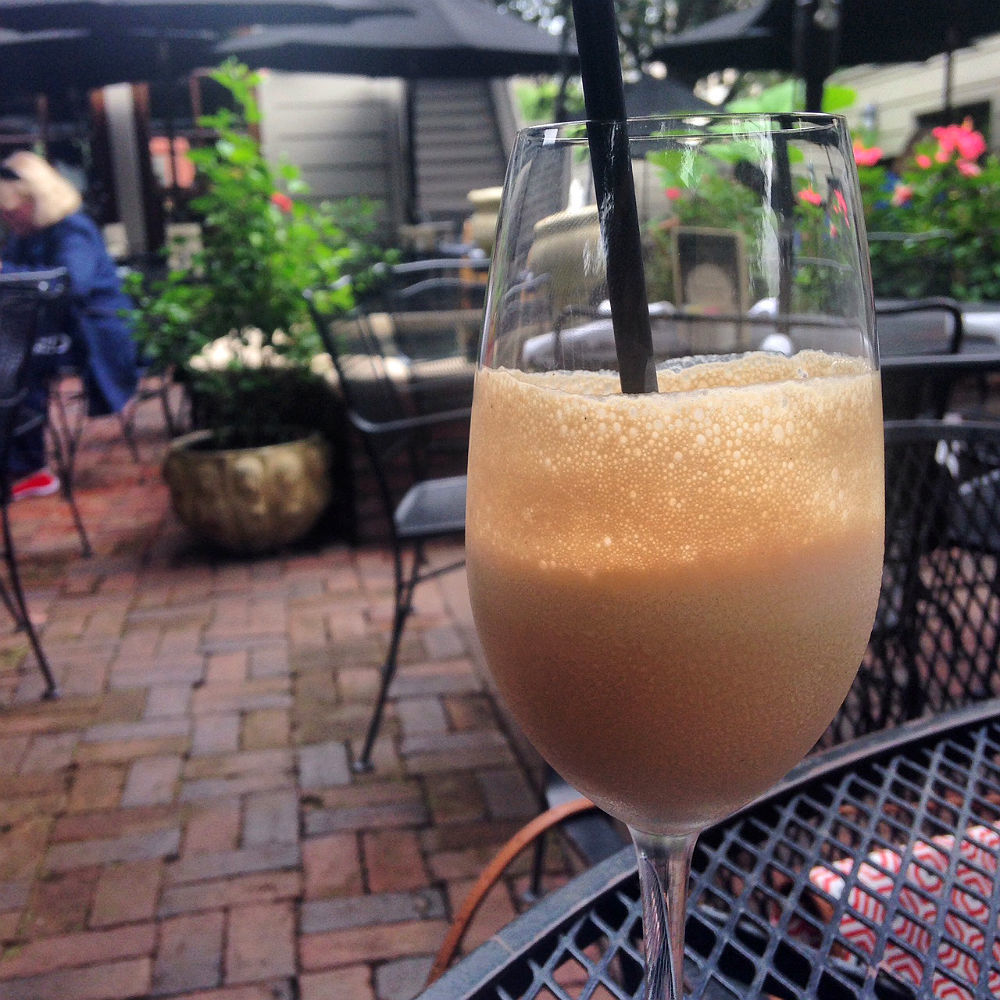 Nutella Milkshakes Now at Backstreet Cafe Nutella Milkshakes Now at Backstreet Cafe