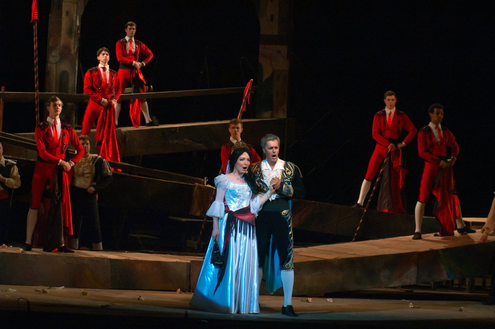 Never Seen an Opera? Maybe a Half-Price Ticket Will Change Your Mind Never Seen an Opera? Maybe a Half-Price Ticket Will Change Your Mind