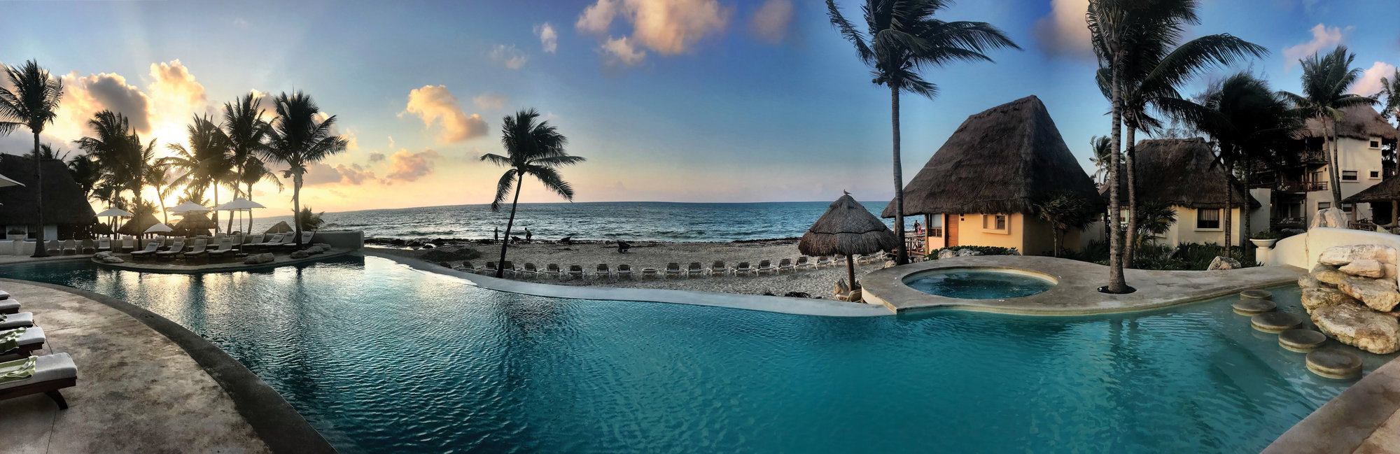 In Playa del Carmen, Mexico, a Lovely Resort Stay and a Mystical Quest In Playa del Carmen, Mexico, a Lovely Resort Stay and a Mystical Quest