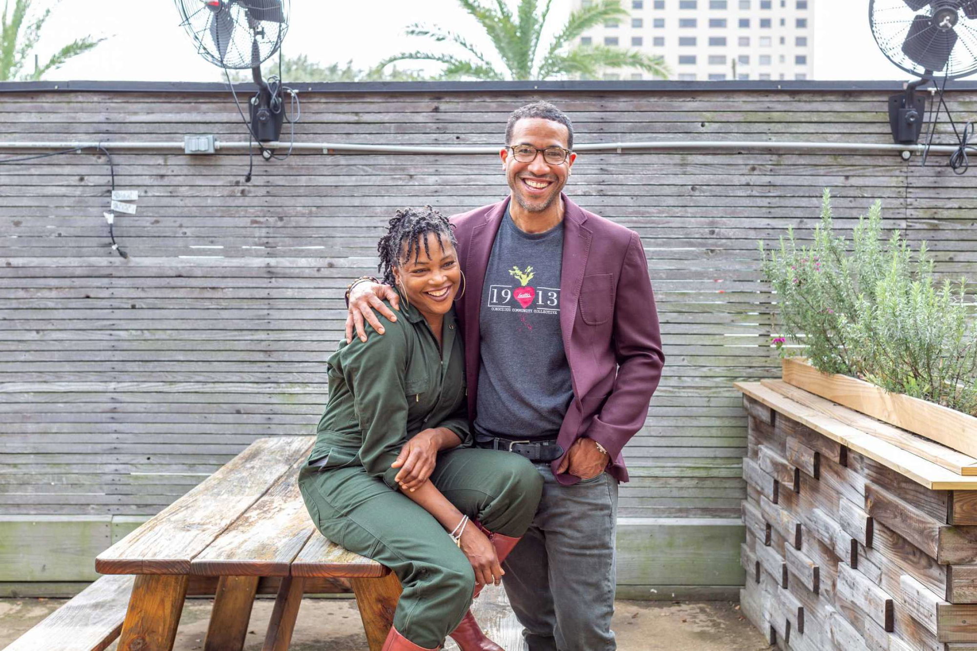 Chris Williams and Dawn Burrell to Host James Beard Awards Watch Party Chris Williams and Dawn Burrell to Host James Beard Awards Watch Party