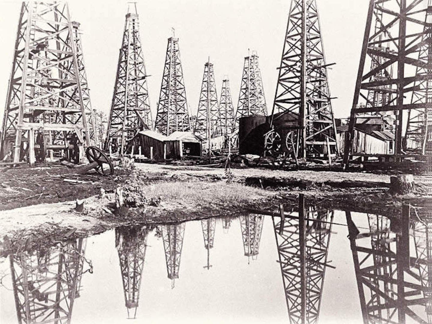 Roughneck boomtown egcizr