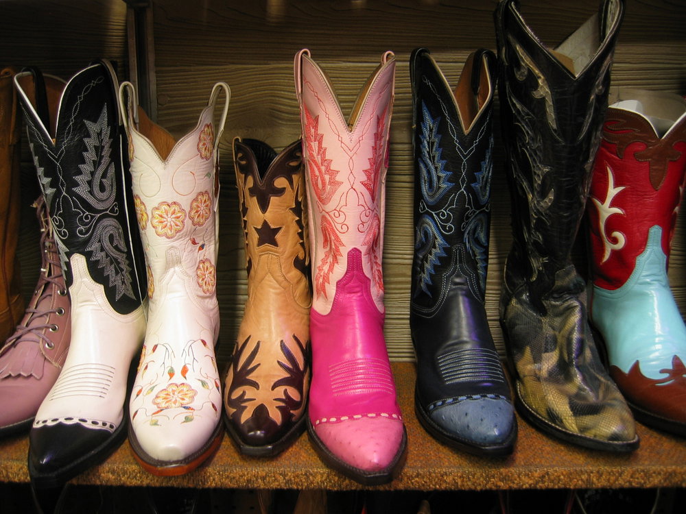 Pick the Perfect Boots for Rodeo Season Pick the Perfect Boots for Rodeo Season