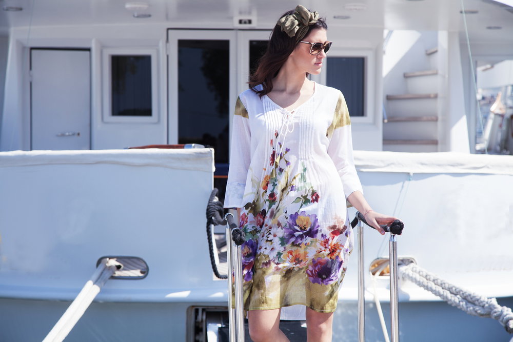 The Case for Caftans The Case for Caftans