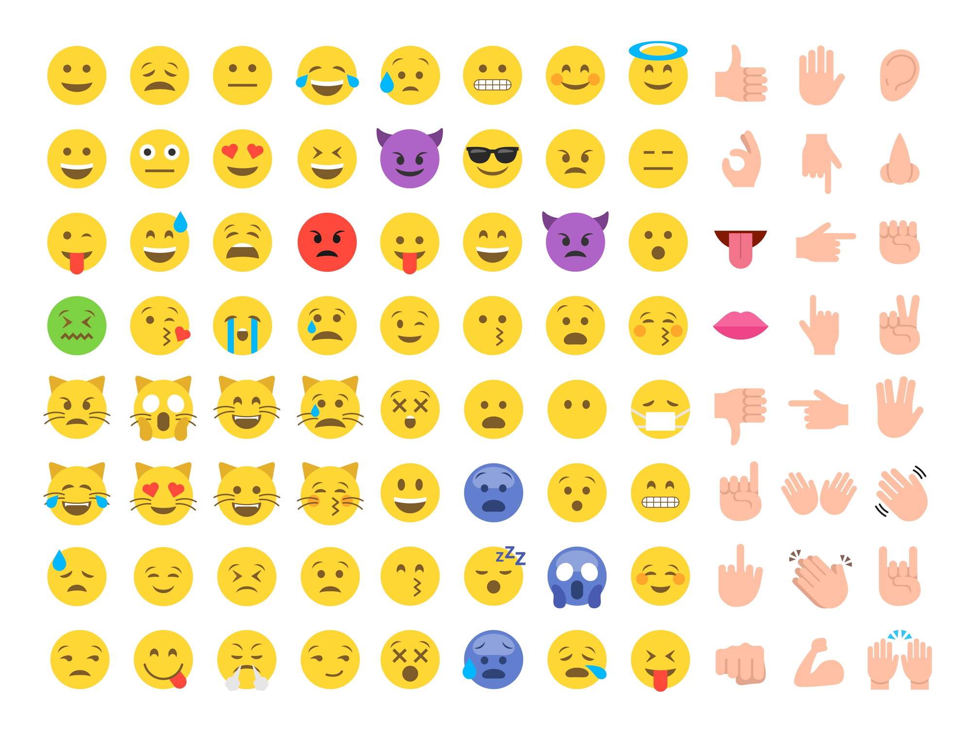 It’s Official: Emojis are “Art” It’s Official: Emojis are “Art”