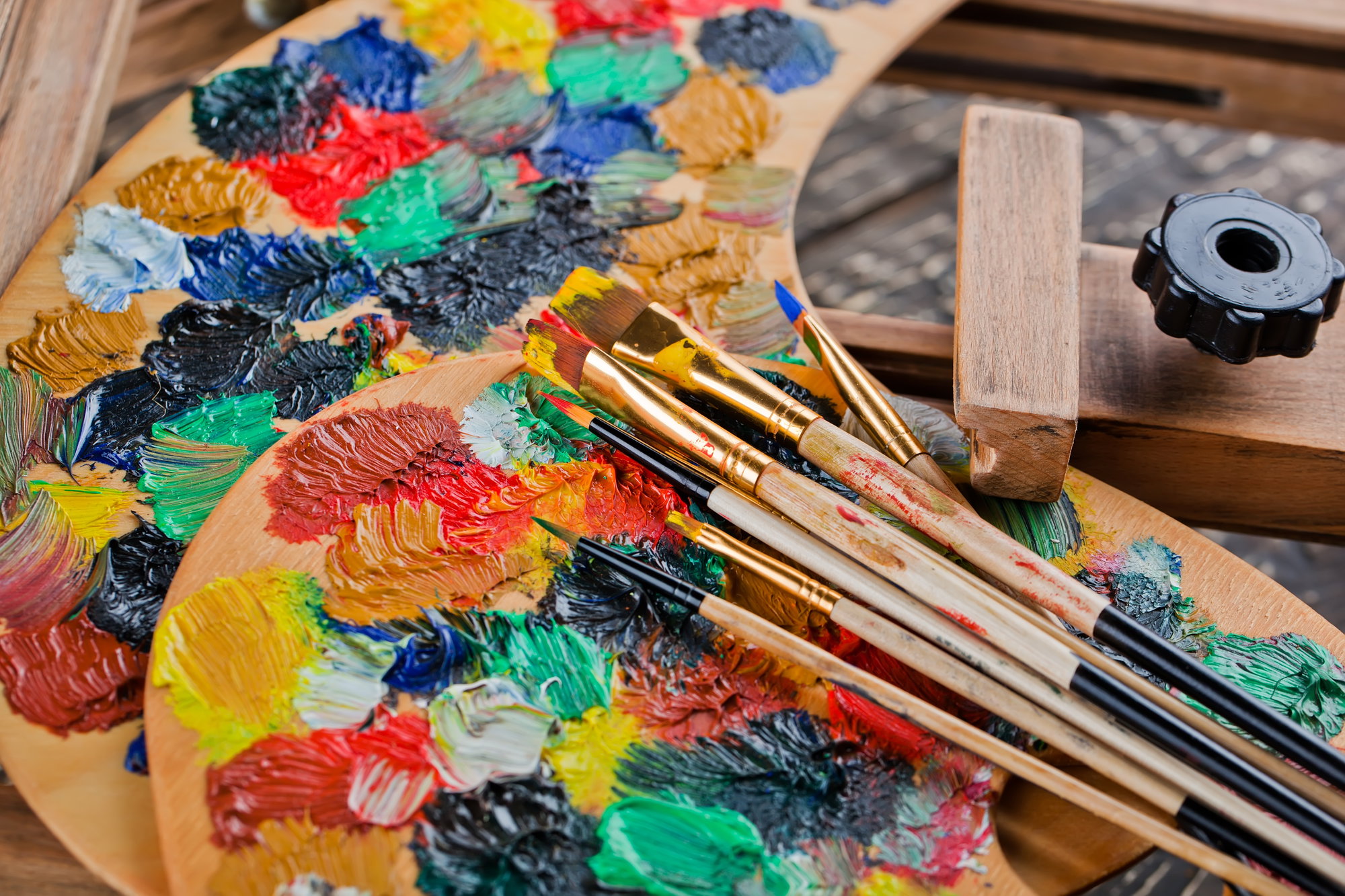 Here’s Where to Buy Art Supplies in Houston Here’s Where to Buy Art Supplies in Houston