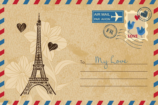 New Uses for Old Souvenirs: Postcards New Uses for Old Souvenirs: Postcards
