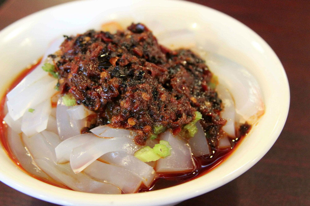Cold Sesame Noodles on a Hot Day Cold Sesame Noodles on a Hot Day