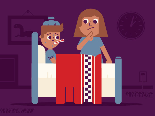 When to Go to the ER: the Parent’s Dilemma When to Go to the ER: the Parent’s Dilemma